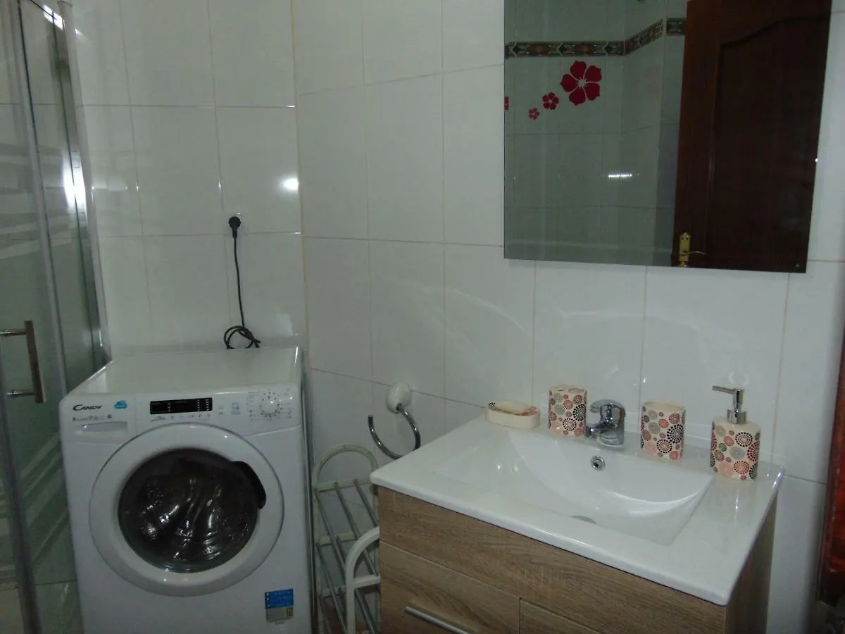 Apartamento Aeropuerto 2 Apartment Carrizal